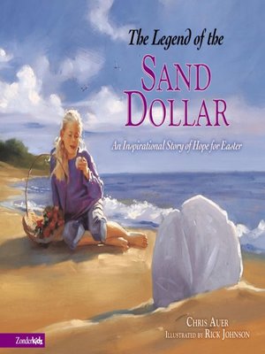 cover image of Legend of the Sand Dollar